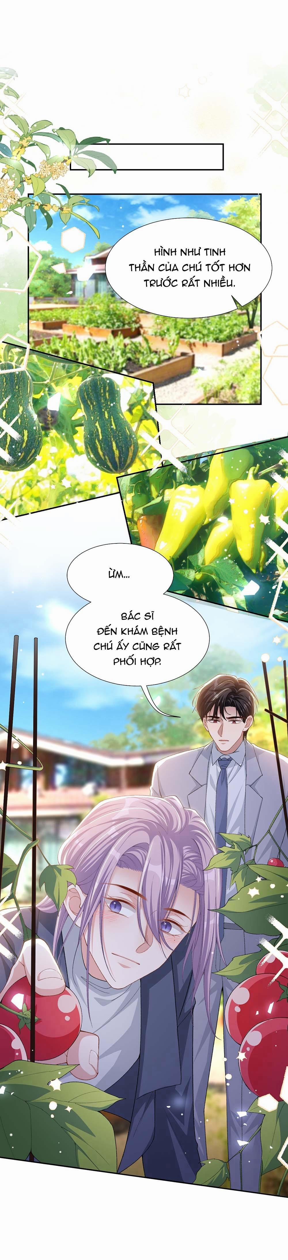 Quan Hệ Thế Thân 147 trang 4