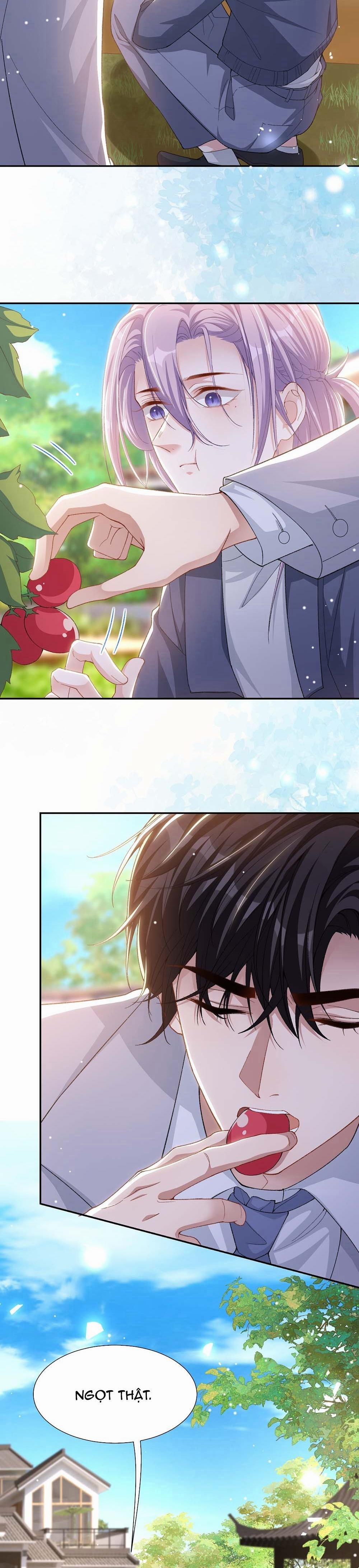 Quan Hệ Thế Thân 147 trang 6