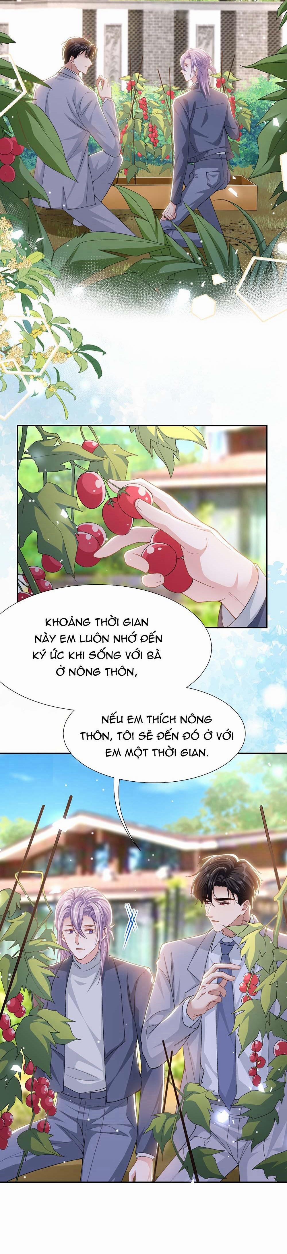 Quan Hệ Thế Thân 147 trang 7