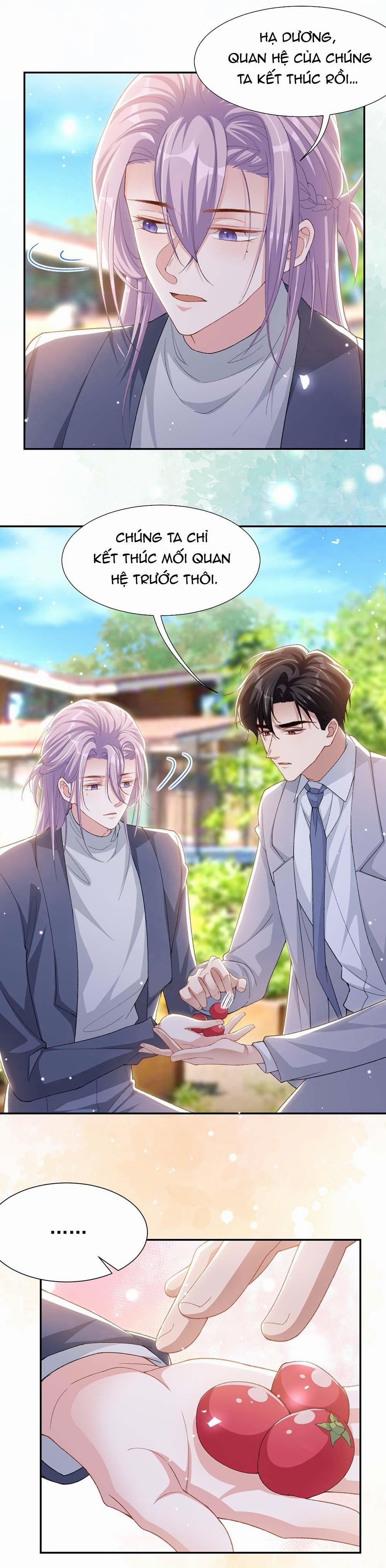 Quan Hệ Thế Thân 147 trang 8