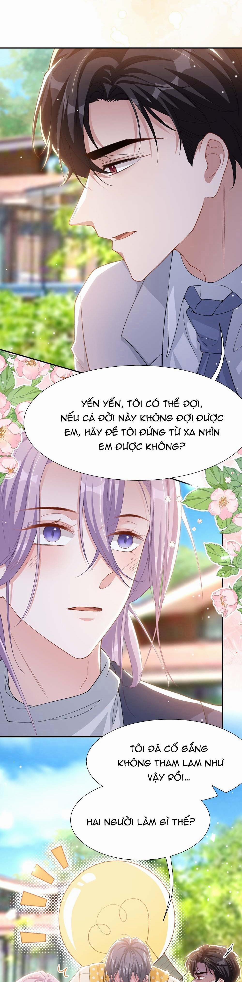 Quan Hệ Thế Thân 147 trang 9