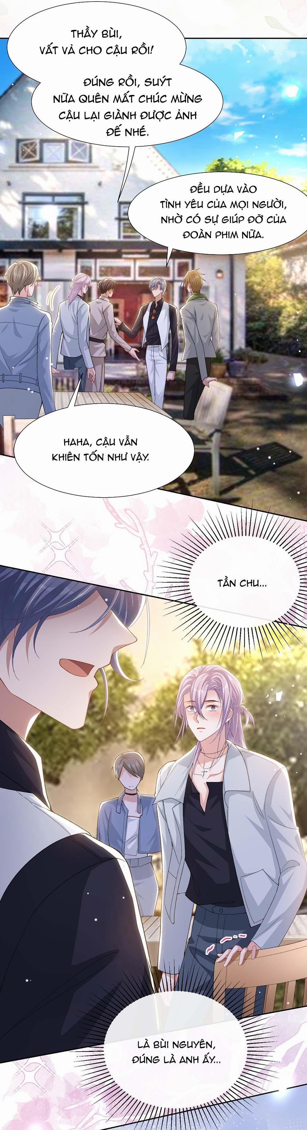 Quan Hệ Thế Thân 149 trang 10