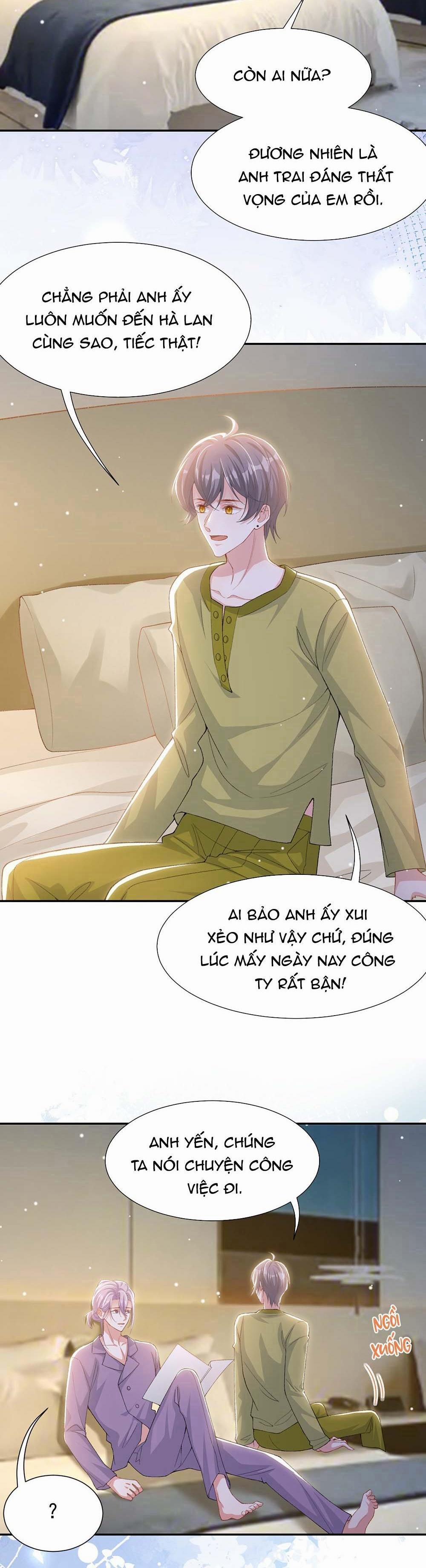 Quan Hệ Thế Thân 149 trang 13