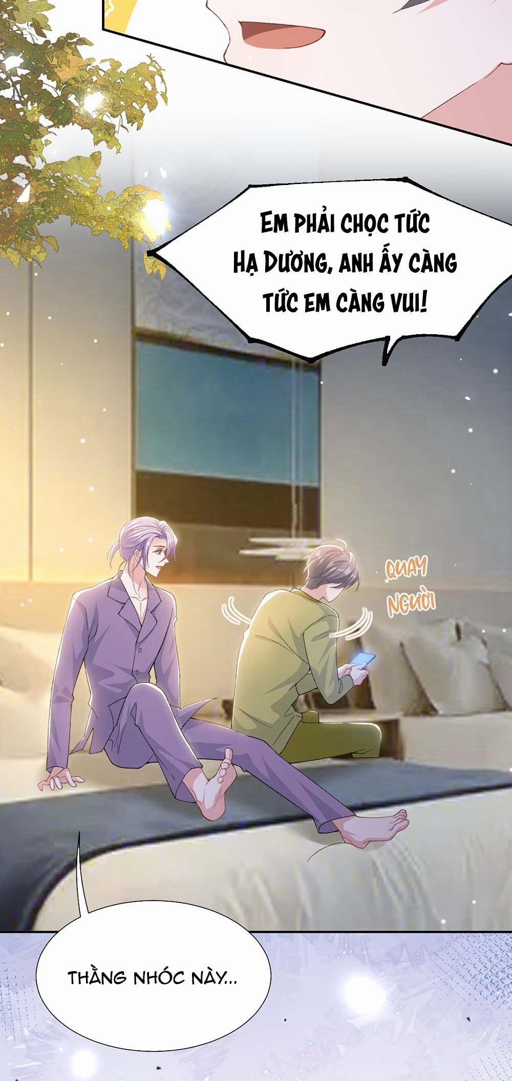 Quan Hệ Thế Thân 149 trang 18