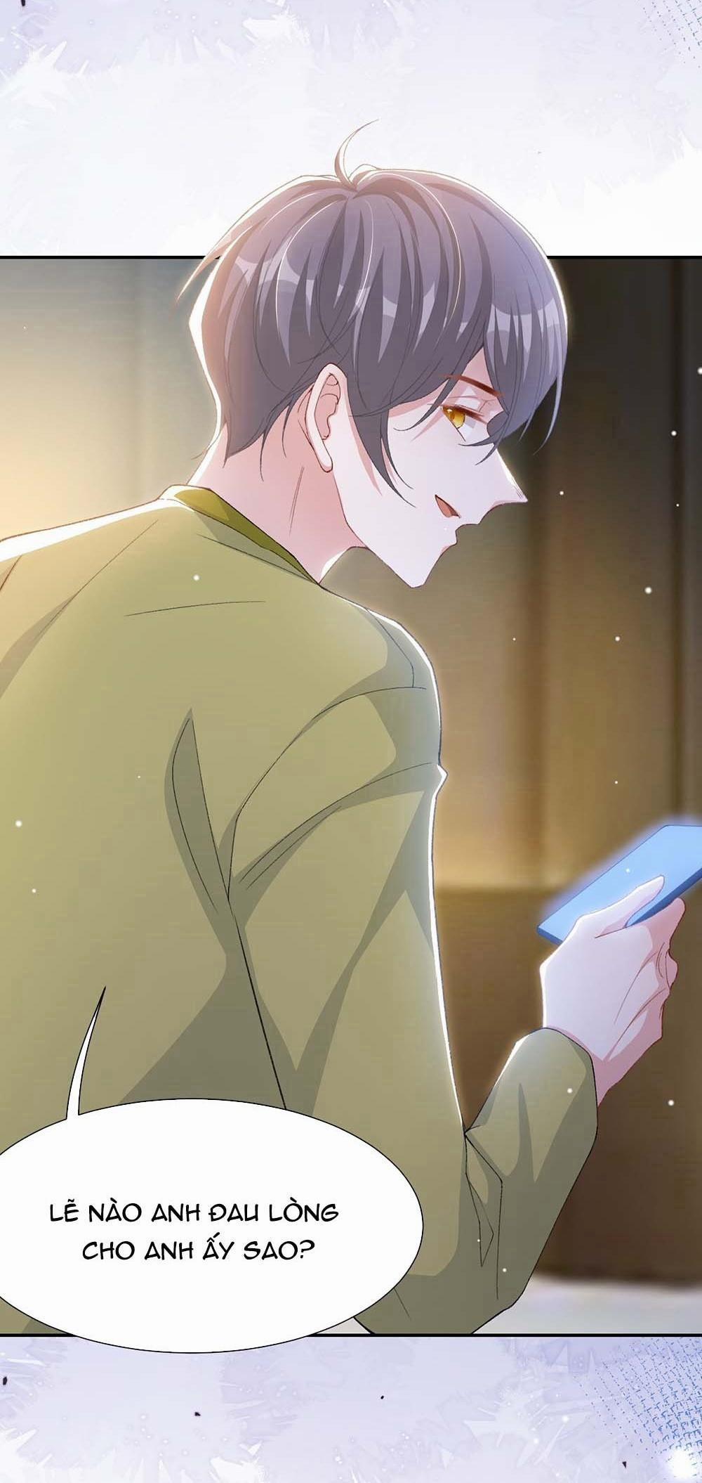 Quan Hệ Thế Thân 149 trang 19