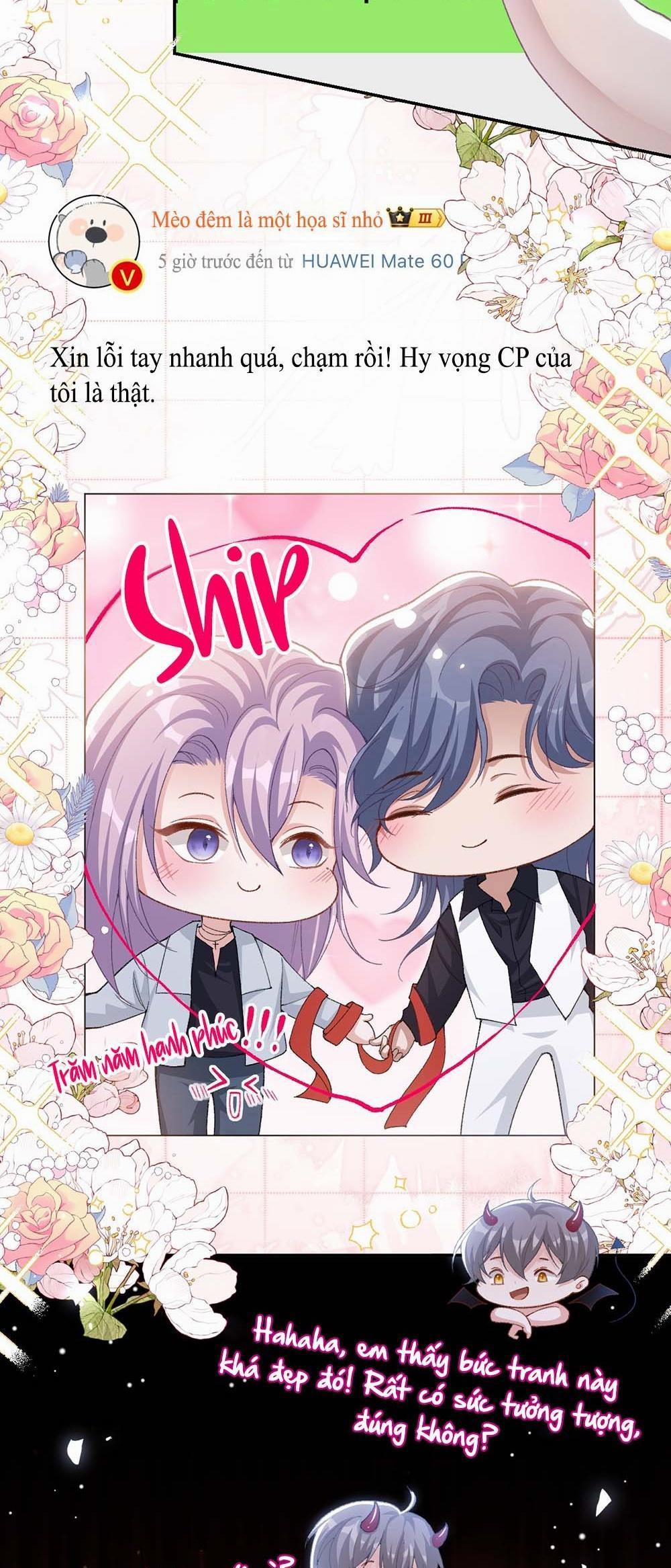 Quan Hệ Thế Thân 149 trang 23