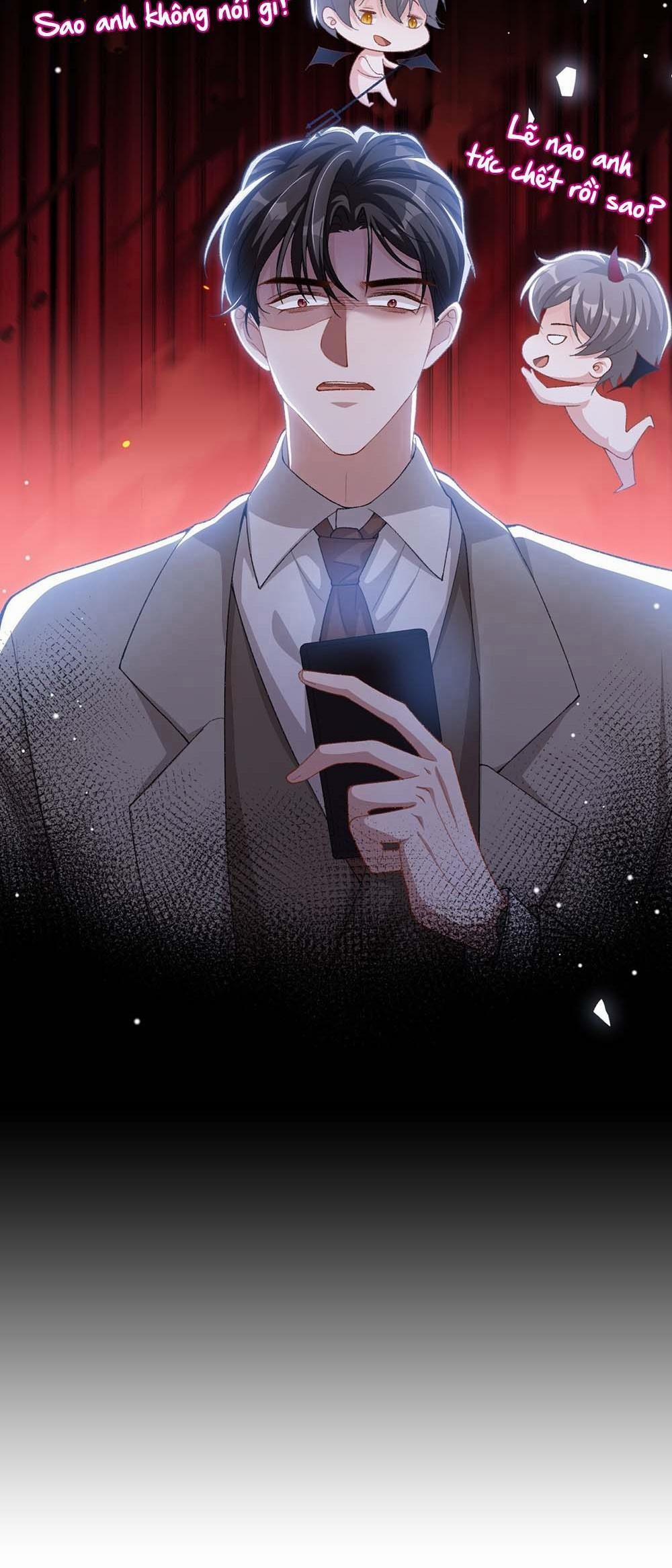 Quan Hệ Thế Thân 149 trang 24