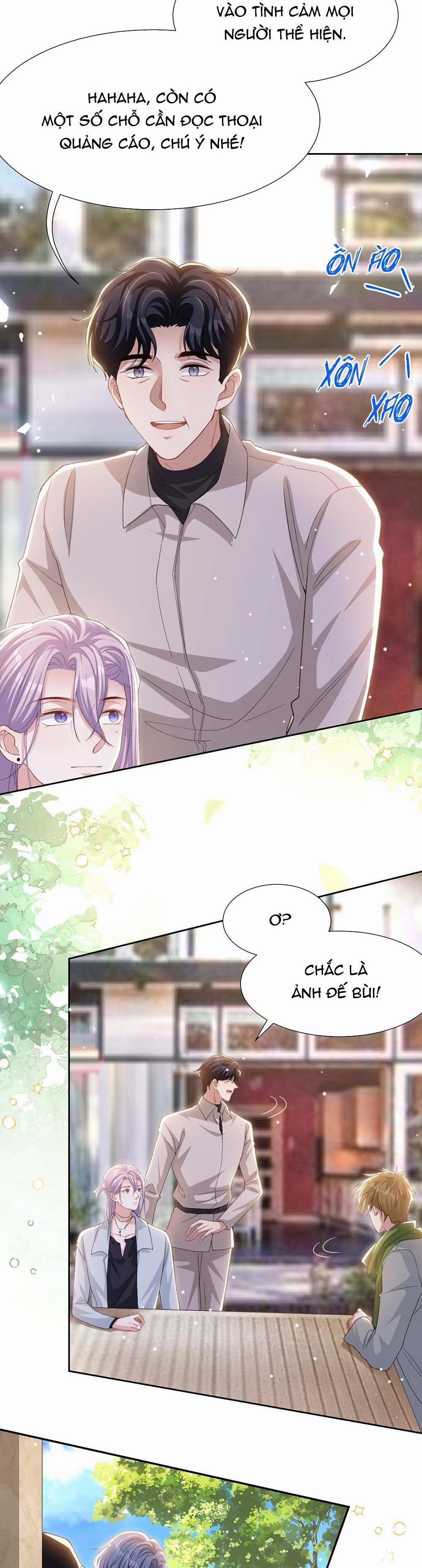 Quan Hệ Thế Thân 149 trang 6