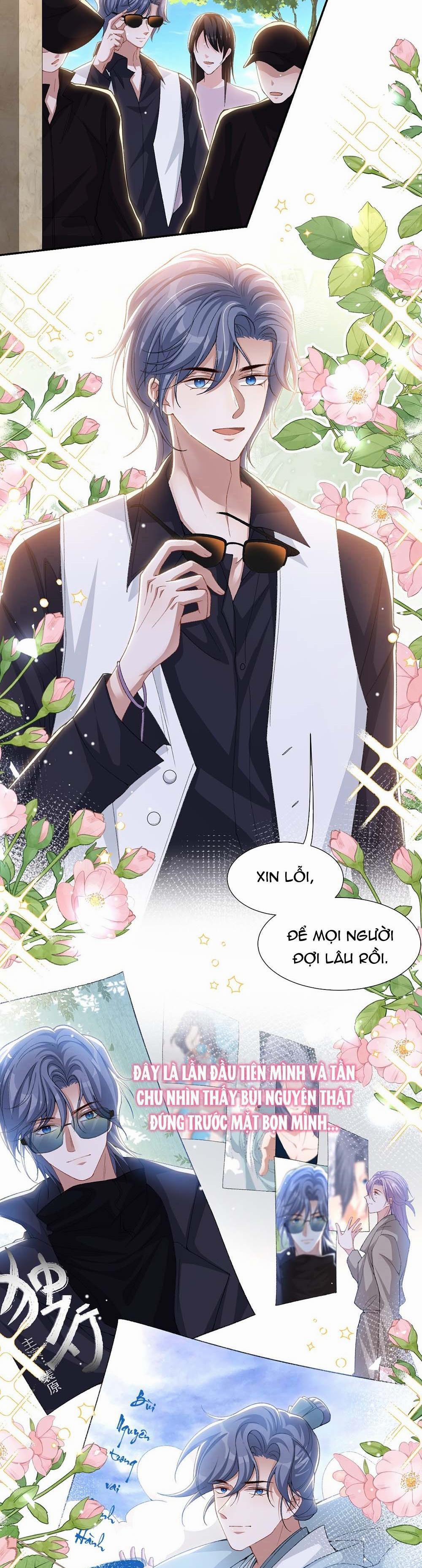 Quan Hệ Thế Thân 149 trang 7