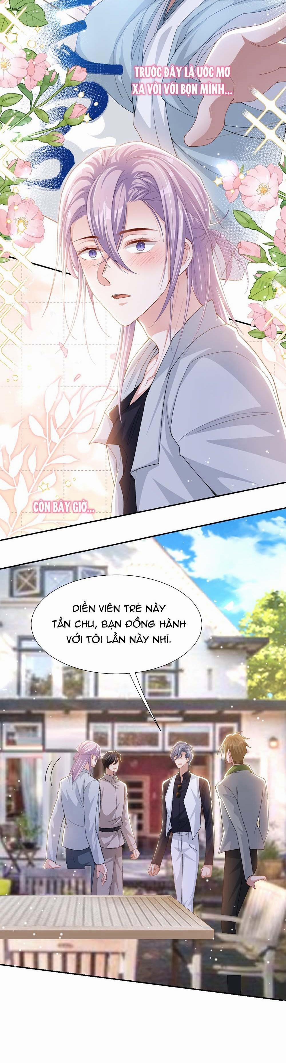 Quan Hệ Thế Thân 149 trang 8