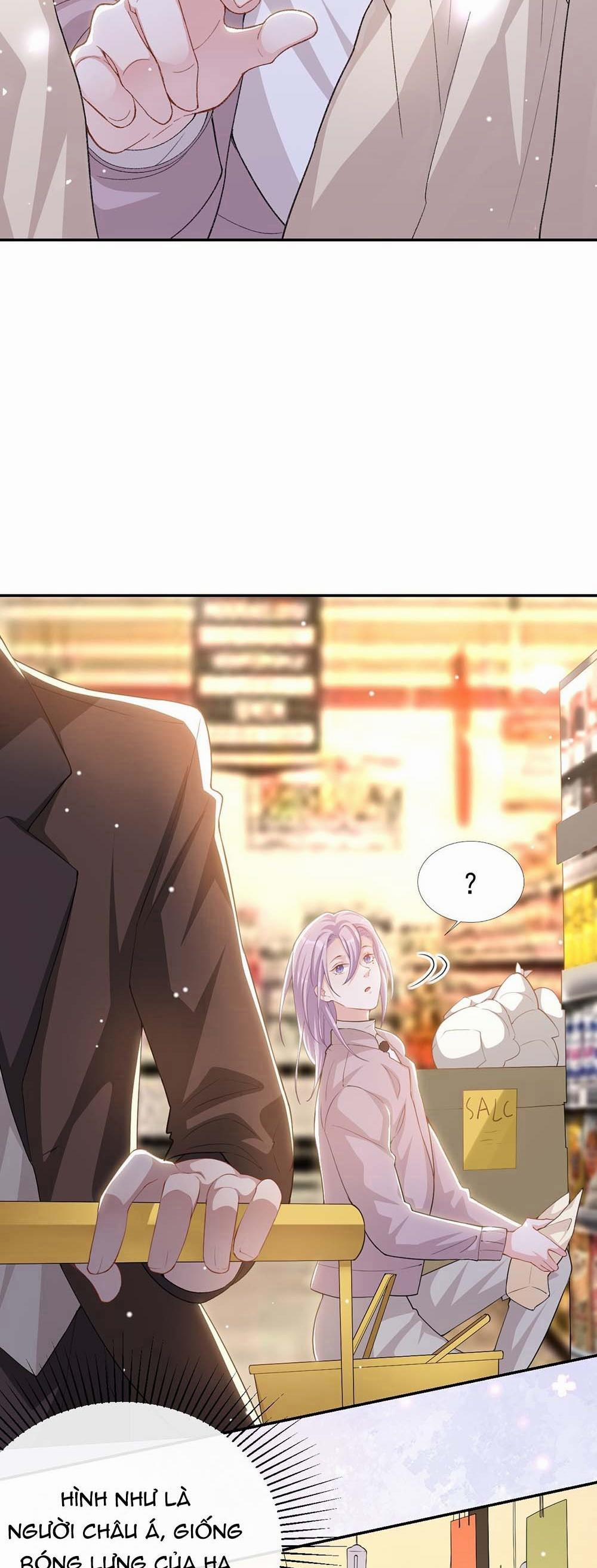 Quan Hệ Thế Thân 150 trang 19