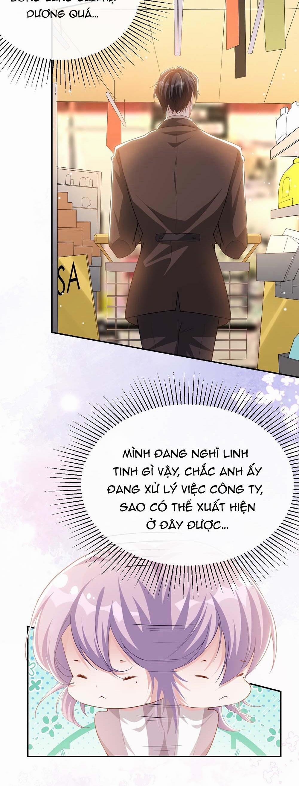 Quan Hệ Thế Thân 150 trang 20