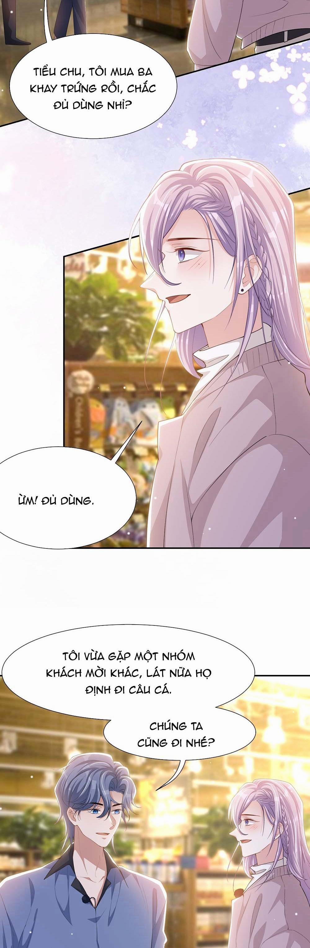 Quan Hệ Thế Thân 150 trang 22