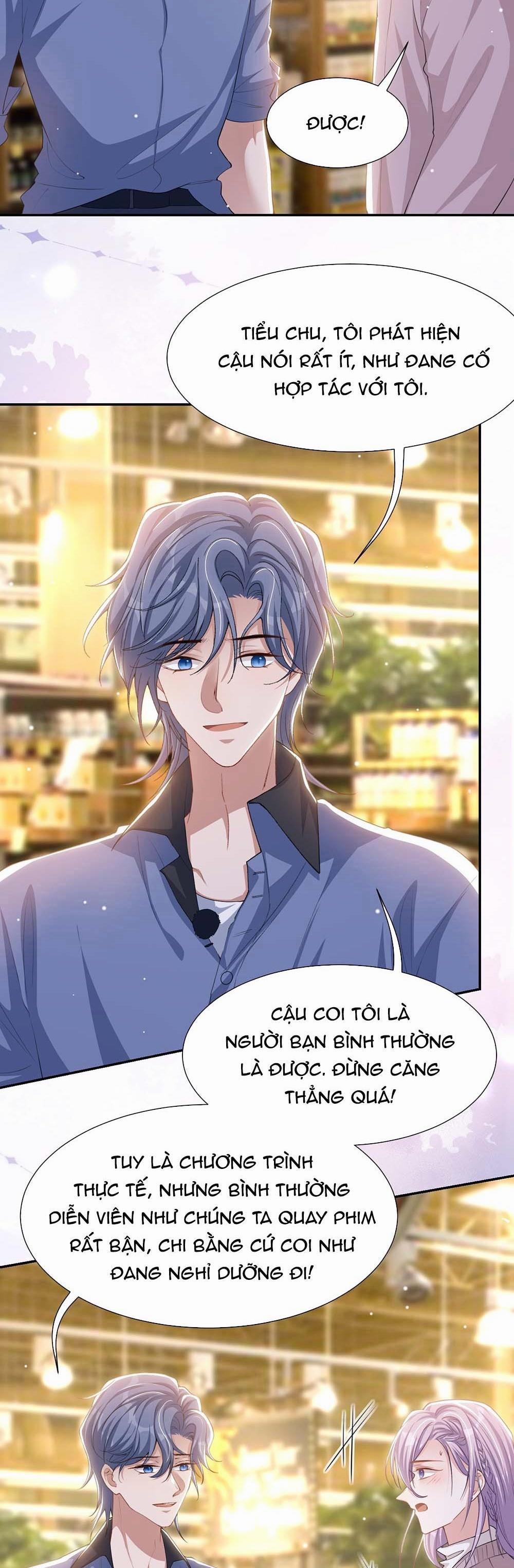 Quan Hệ Thế Thân 150 trang 23