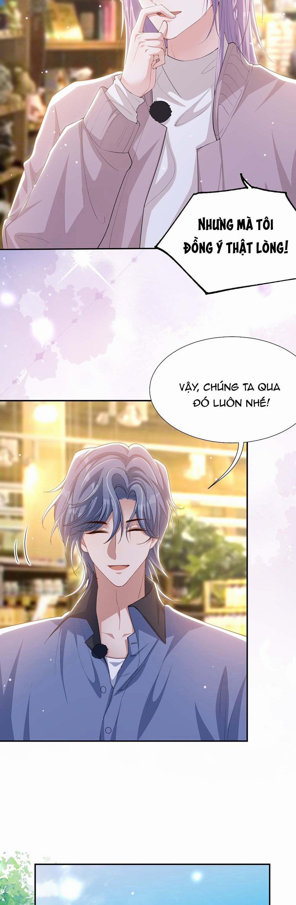 Quan Hệ Thế Thân 150 trang 25