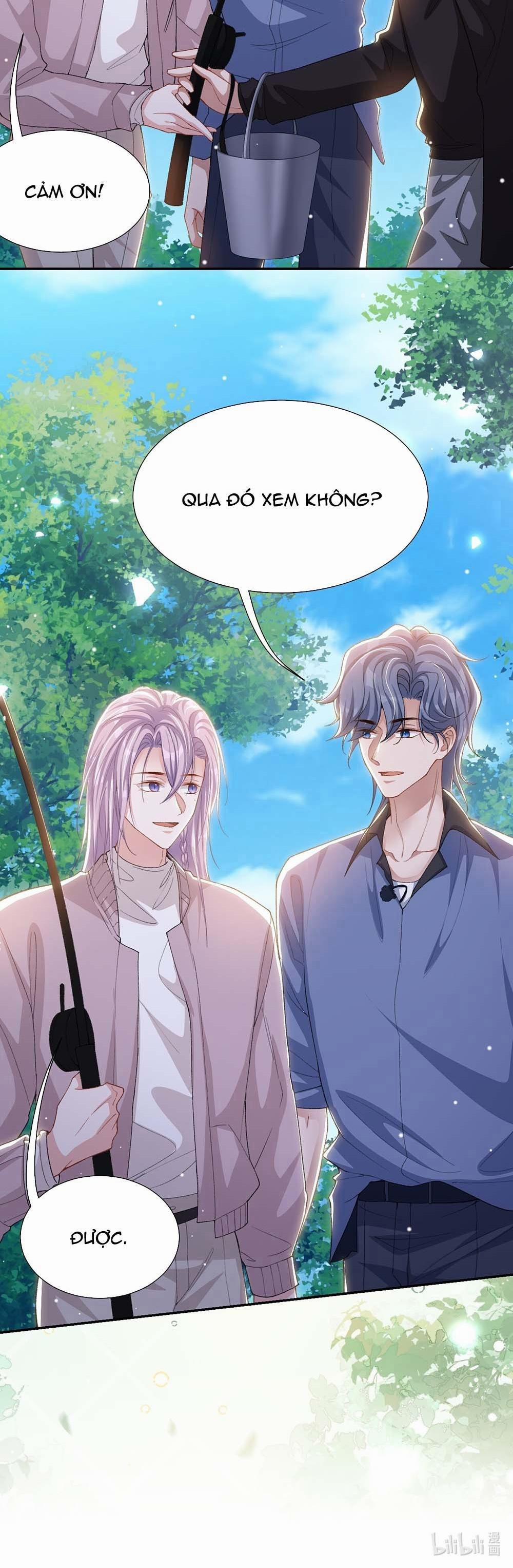 Quan Hệ Thế Thân 150 trang 27