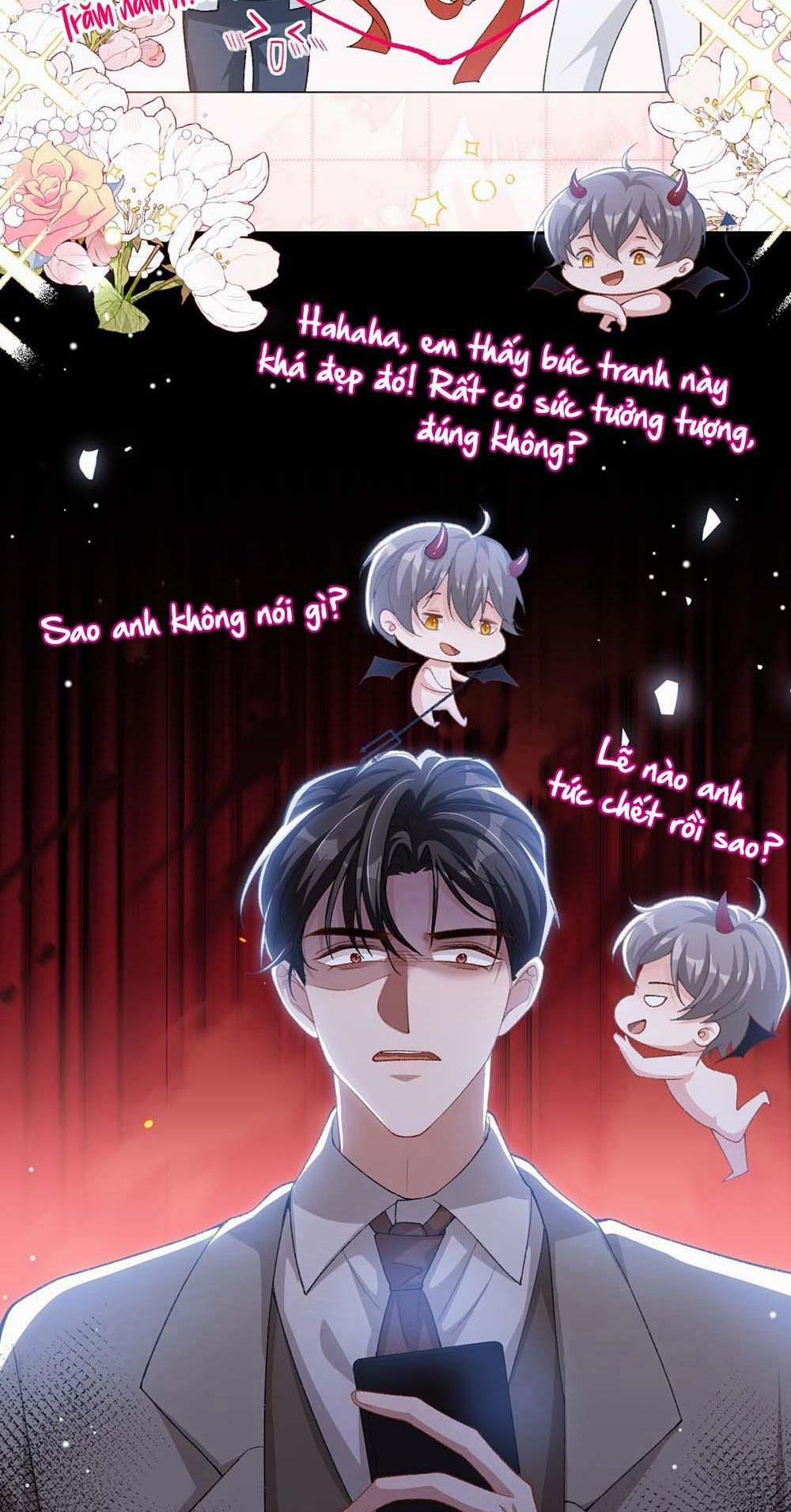 Quan Hệ Thế Thân 150 trang 8