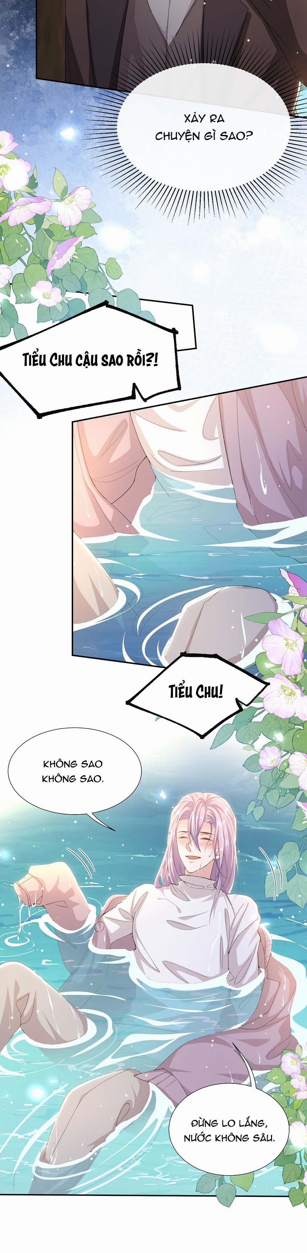 Quan Hệ Thế Thân 151 trang 11