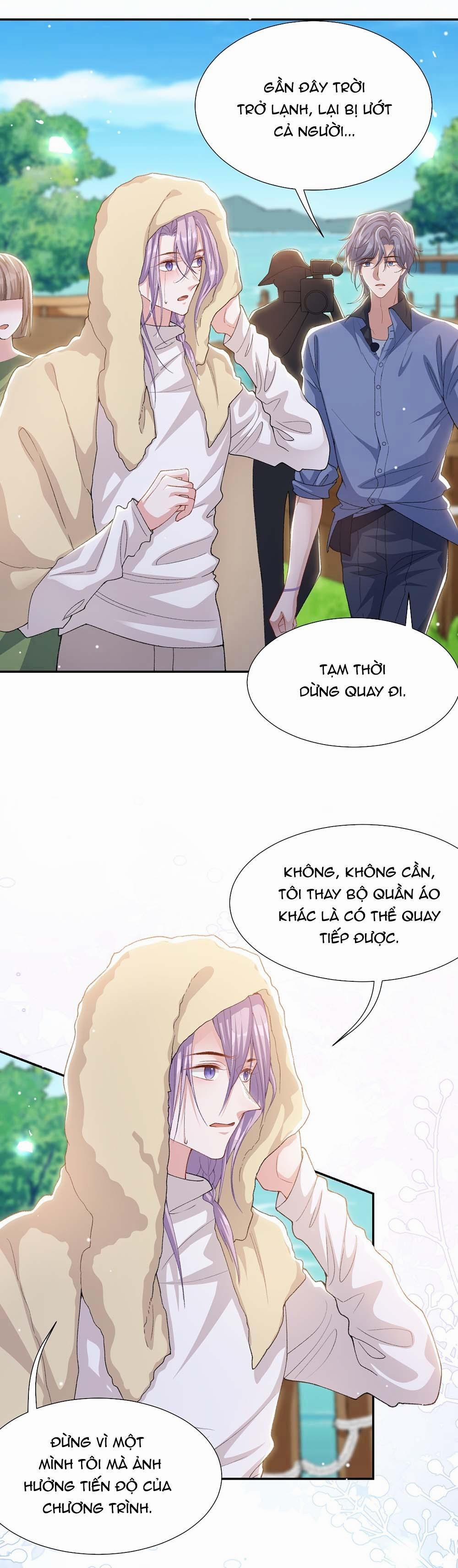 Quan Hệ Thế Thân 151 trang 14