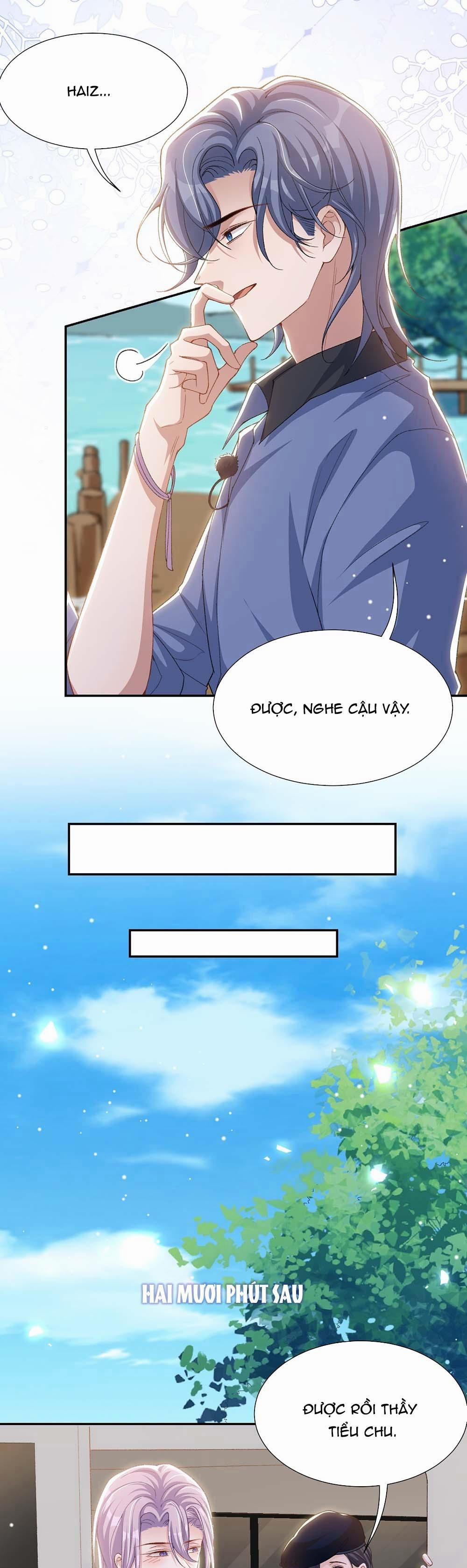 Quan Hệ Thế Thân 151 trang 16