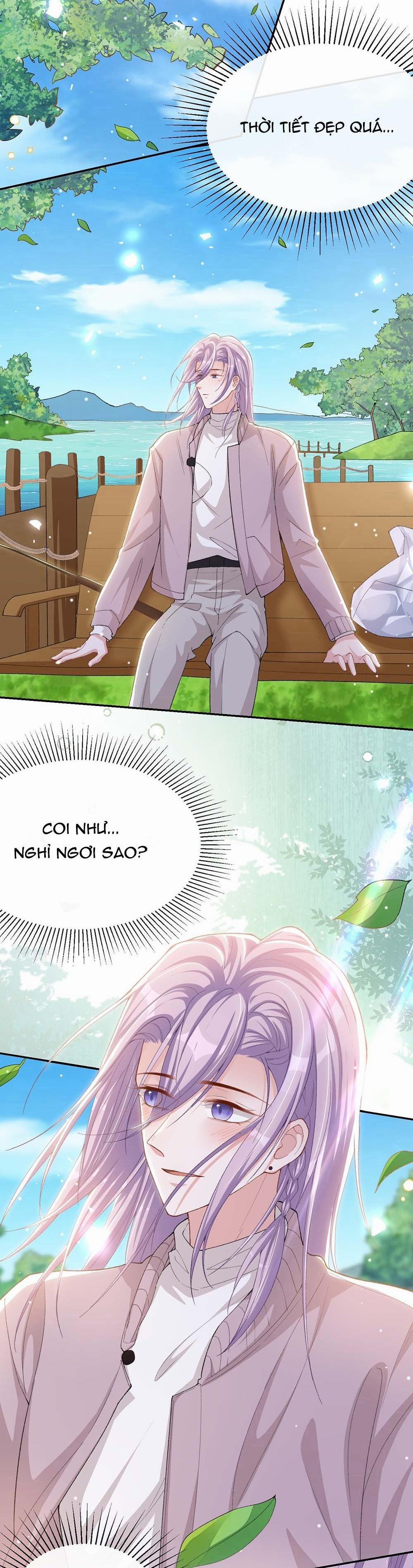 Quan Hệ Thế Thân 151 trang 5