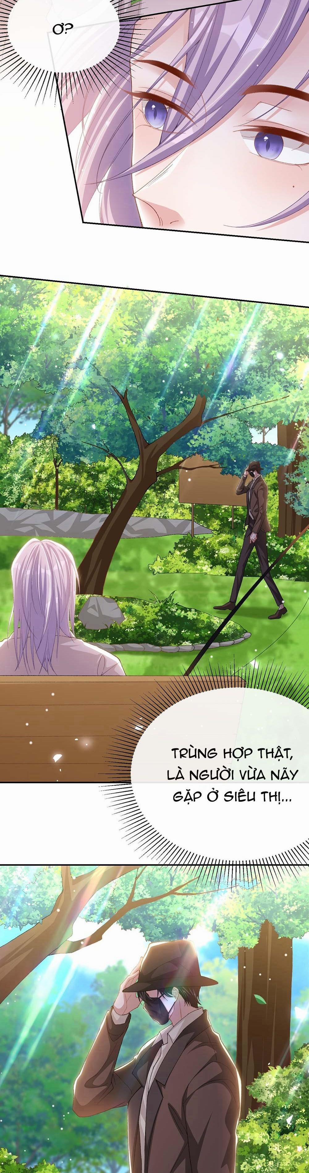 Quan Hệ Thế Thân 151 trang 6