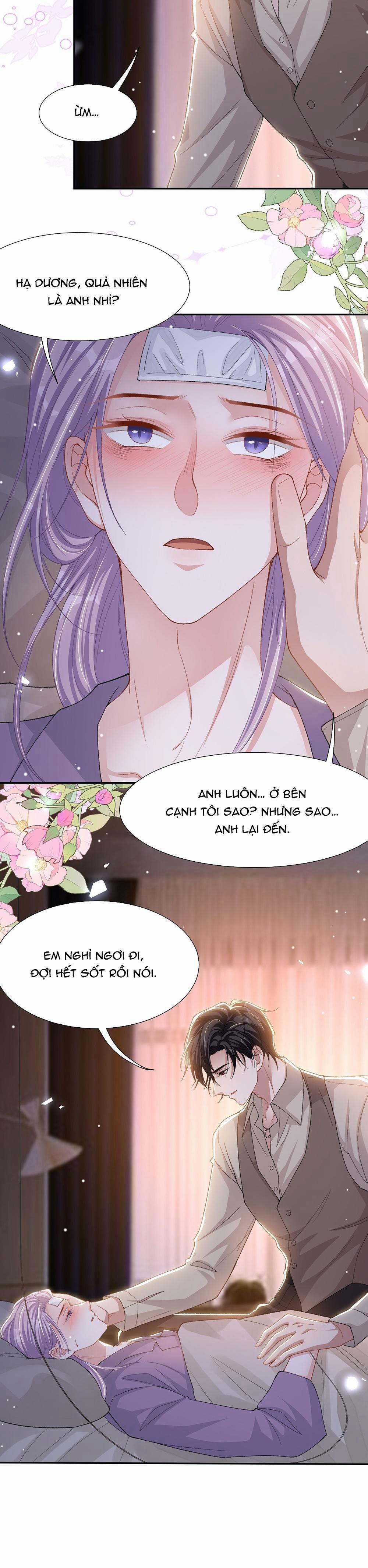 Quan Hệ Thế Thân 152 trang 11