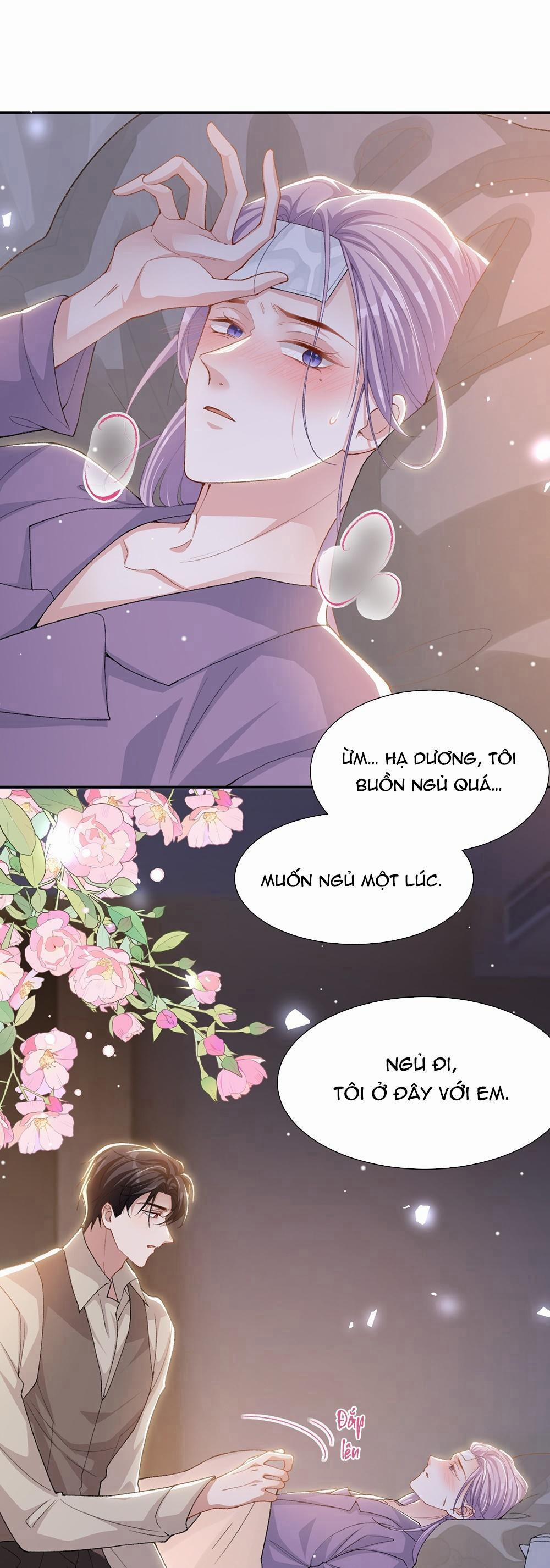 Quan Hệ Thế Thân 152 trang 12