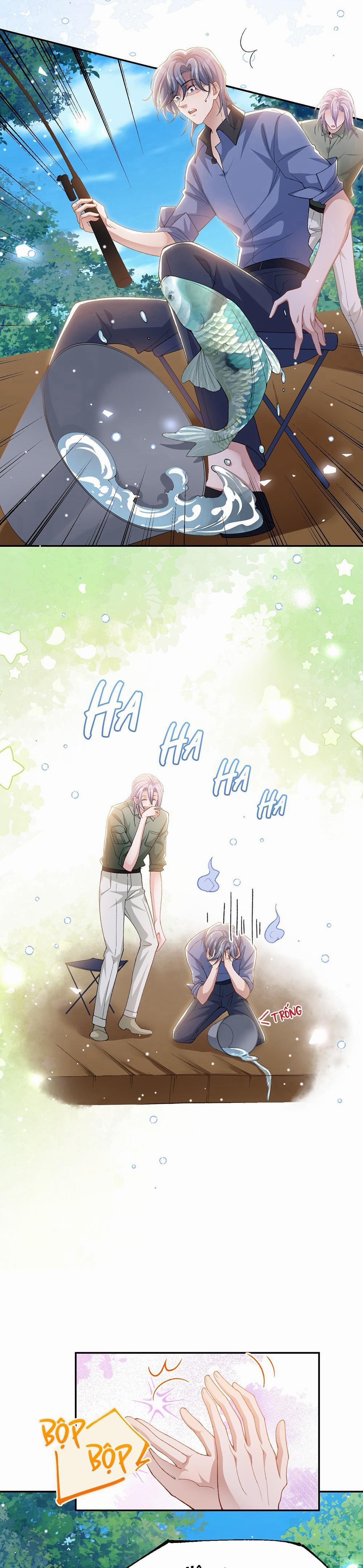 Quan Hệ Thế Thân 152 trang 5