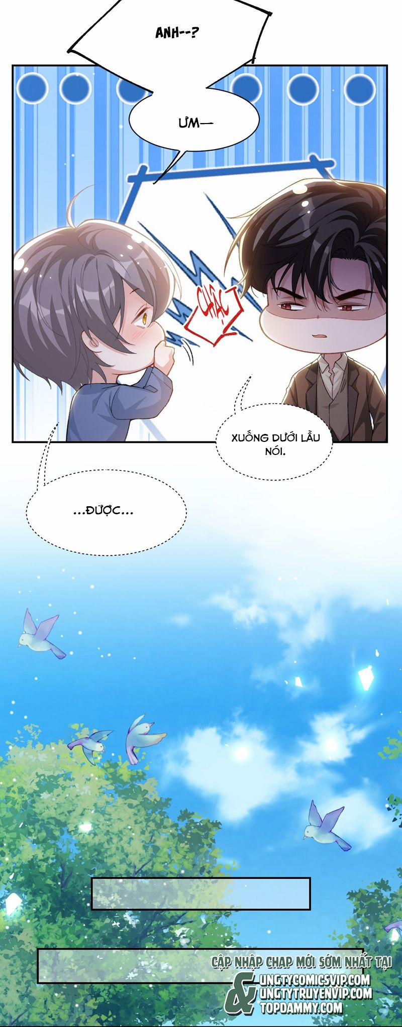 Quan Hệ Thế Thân 153 trang 13