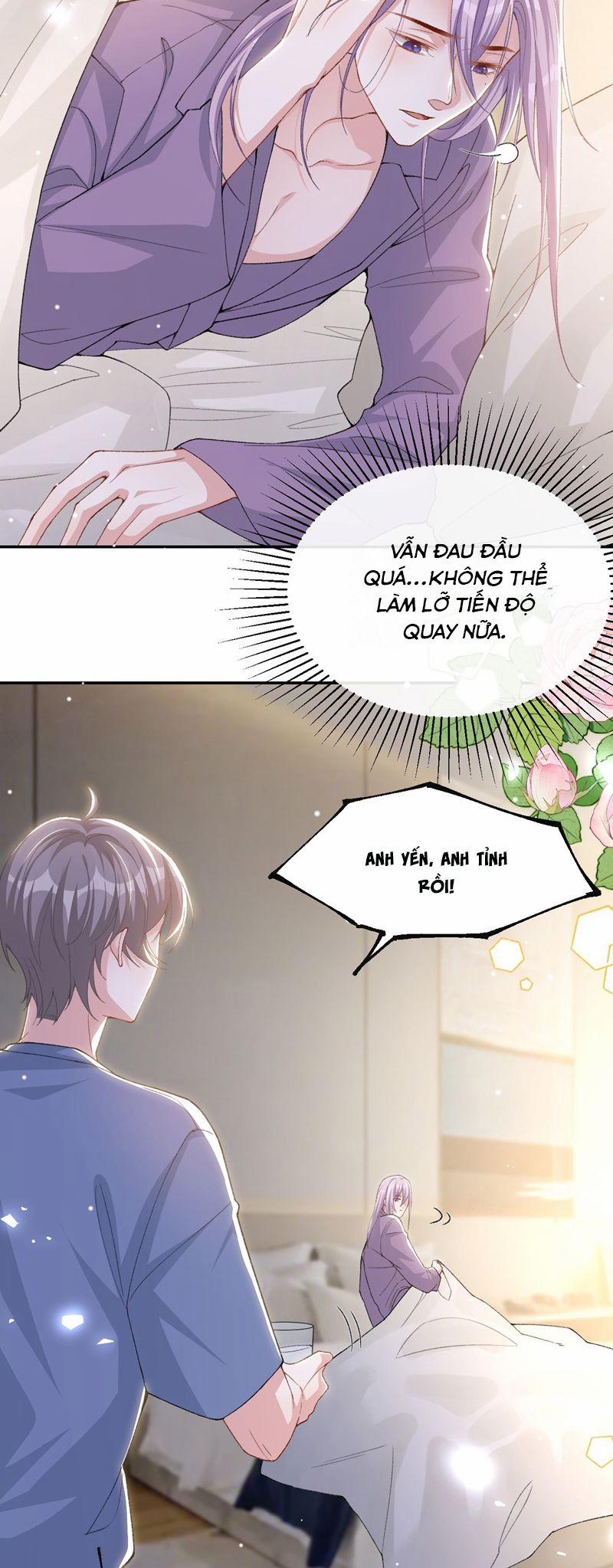 Quan Hệ Thế Thân 153 trang 2