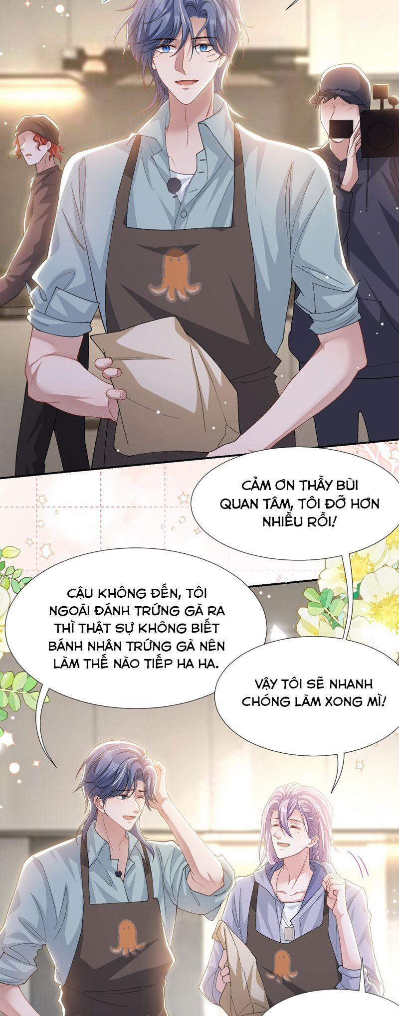 Quan Hệ Thế Thân 153 trang 20