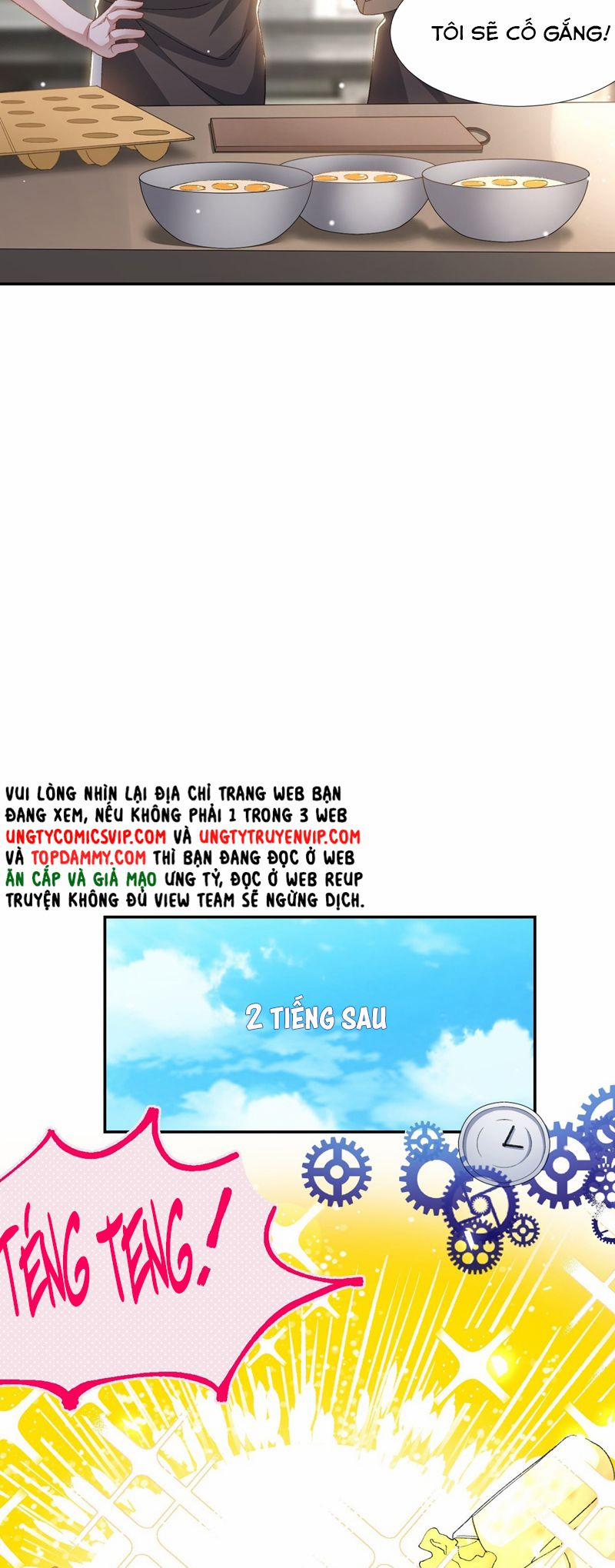 Quan Hệ Thế Thân 153 trang 21