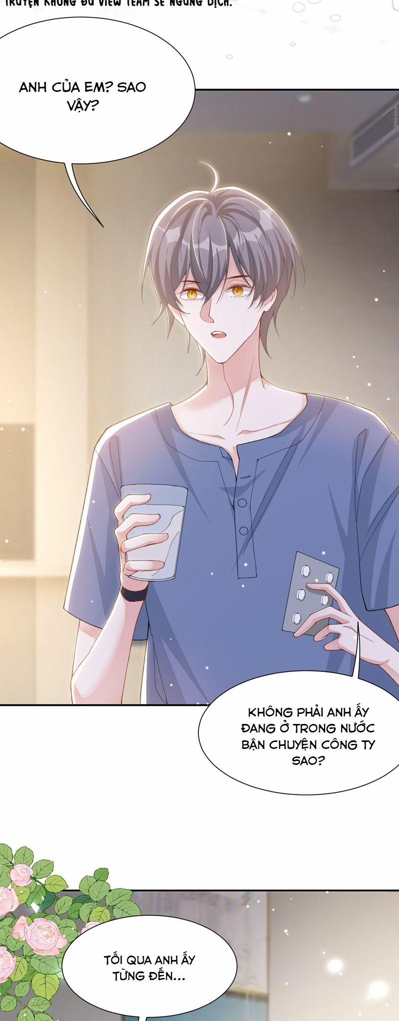 Quan Hệ Thế Thân 153 trang 4