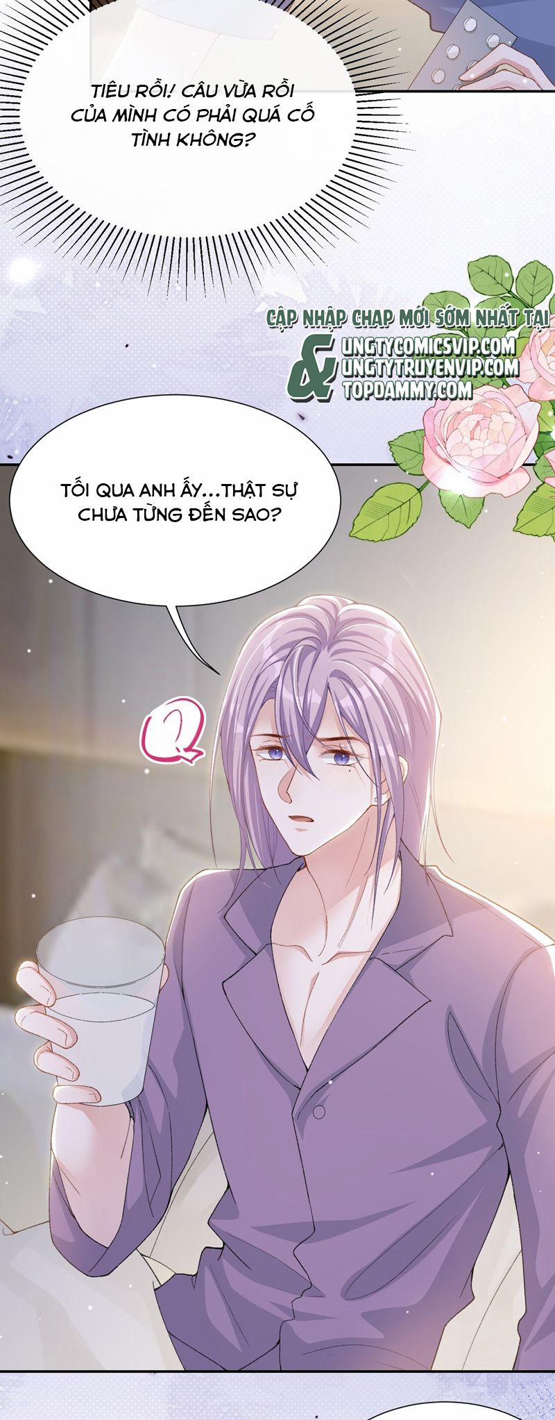 Quan Hệ Thế Thân 153 trang 6