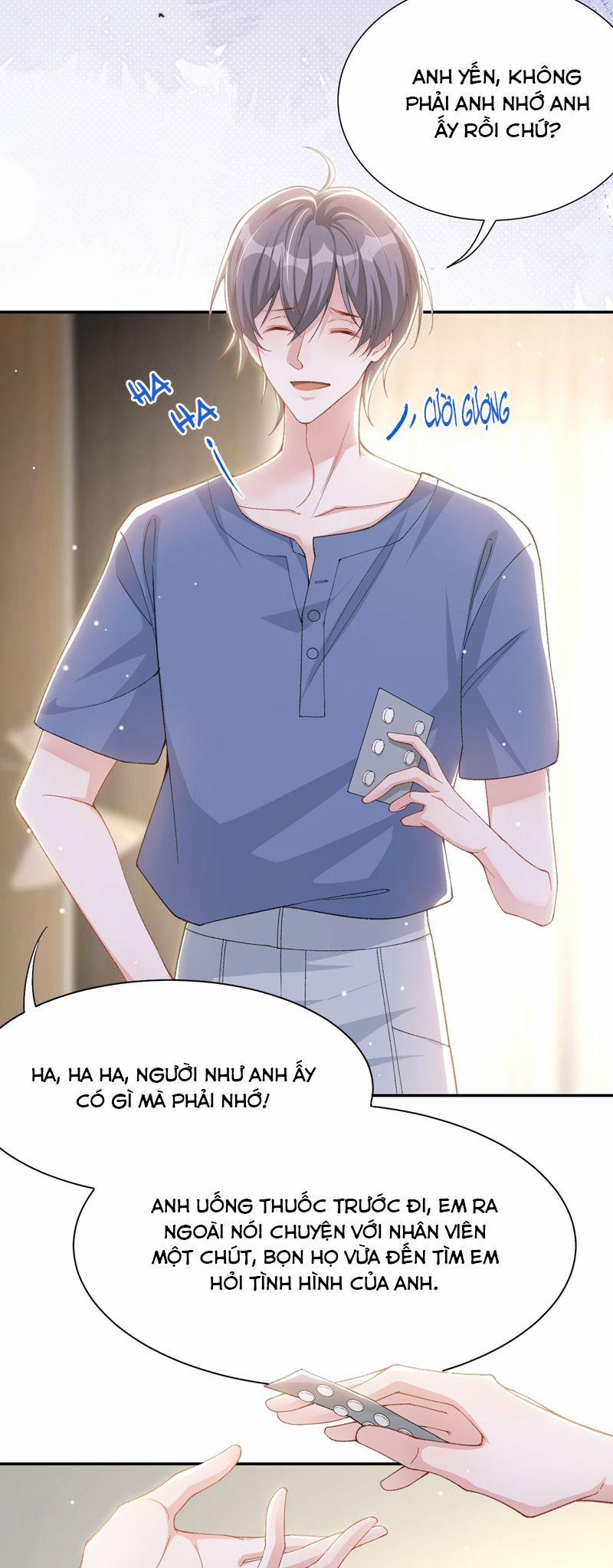 Quan Hệ Thế Thân 153 trang 7