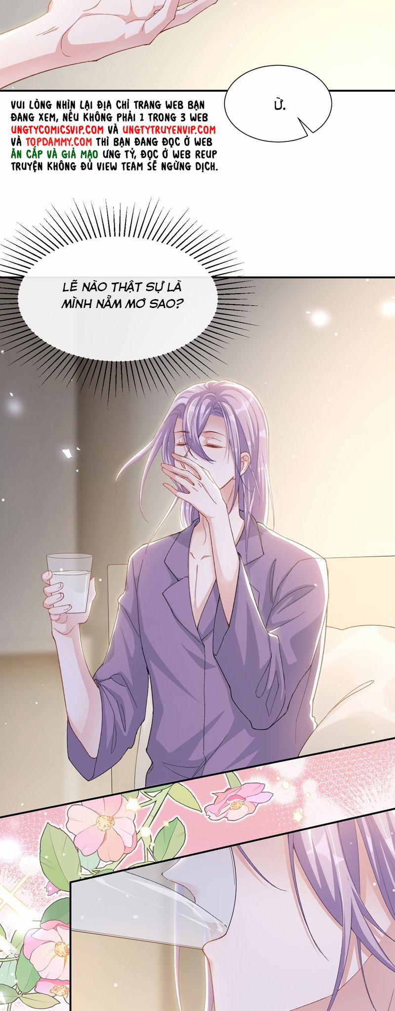 Quan Hệ Thế Thân 153 trang 8