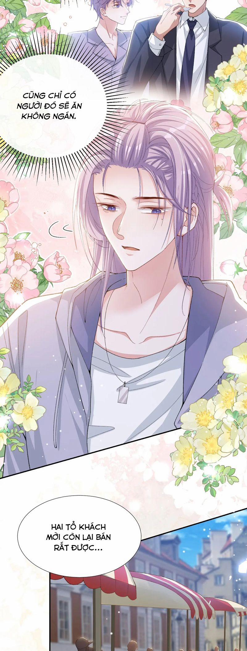 Quan Hệ Thế Thân 154 trang 10