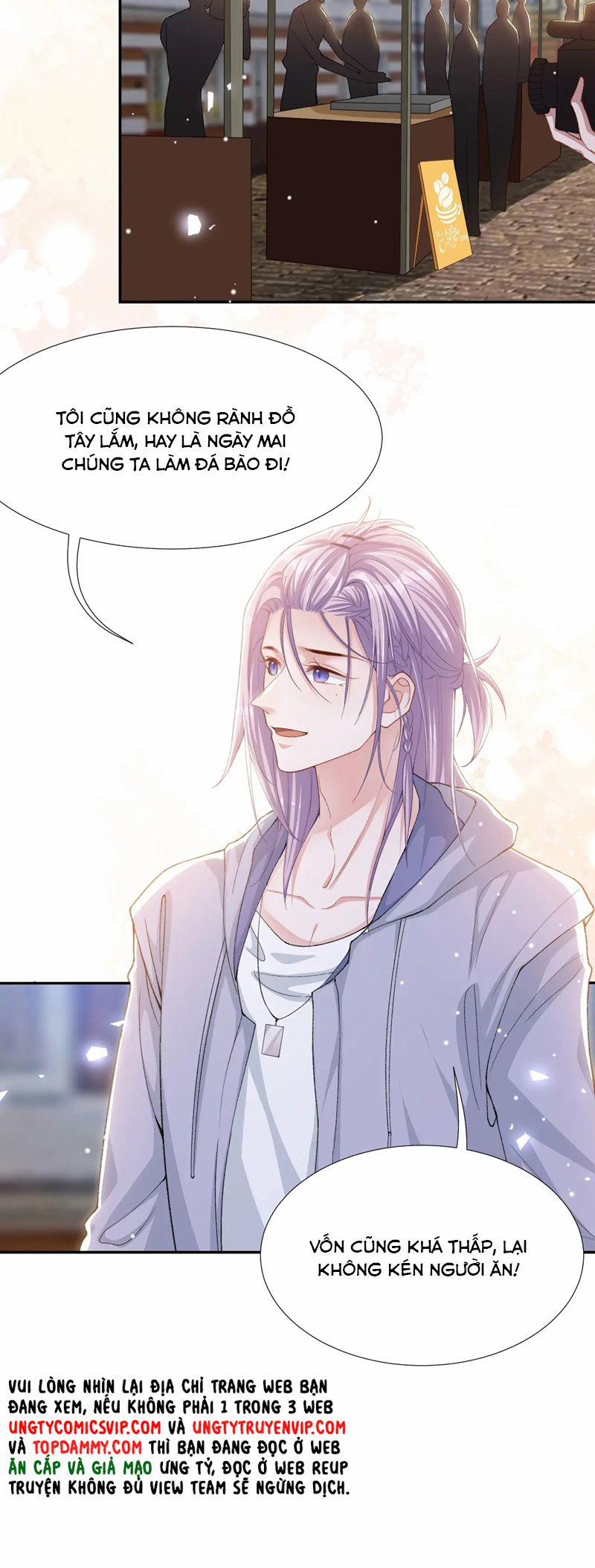 Quan Hệ Thế Thân 154 trang 11