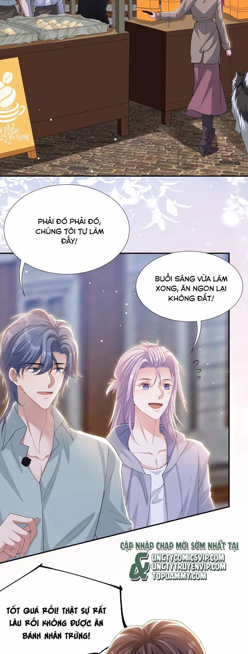 Quan Hệ Thế Thân 154 trang 13