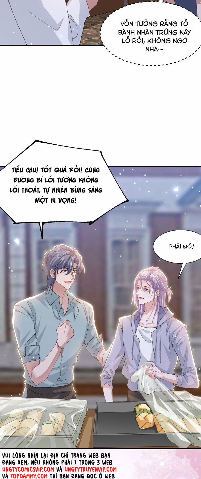 Quan Hệ Thế Thân 154 trang 17