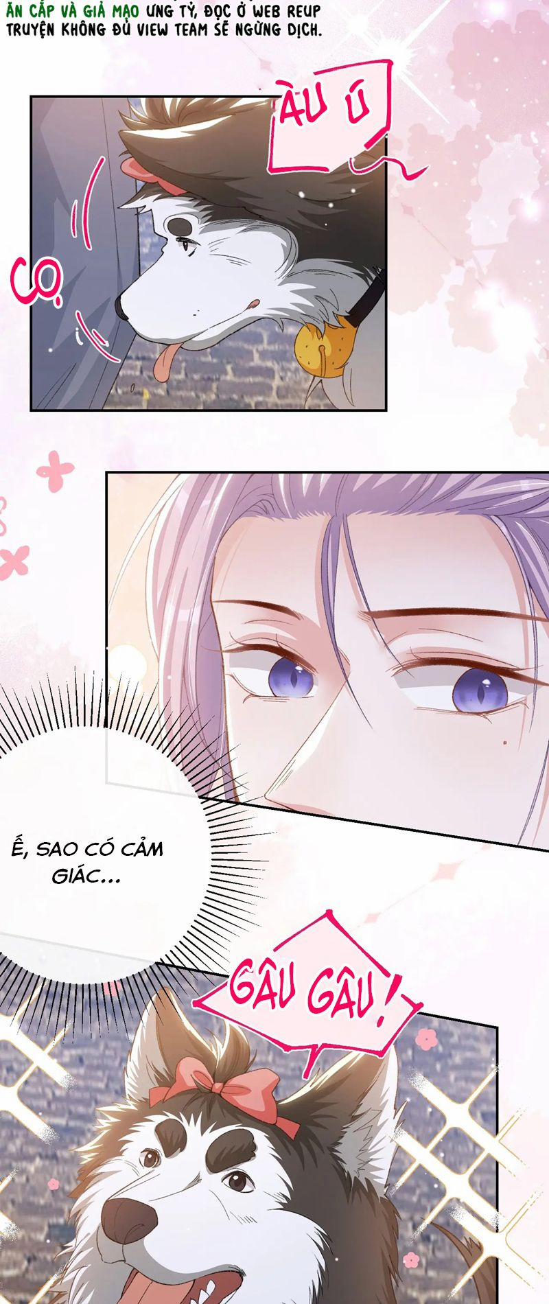 Quan Hệ Thế Thân 154 trang 18