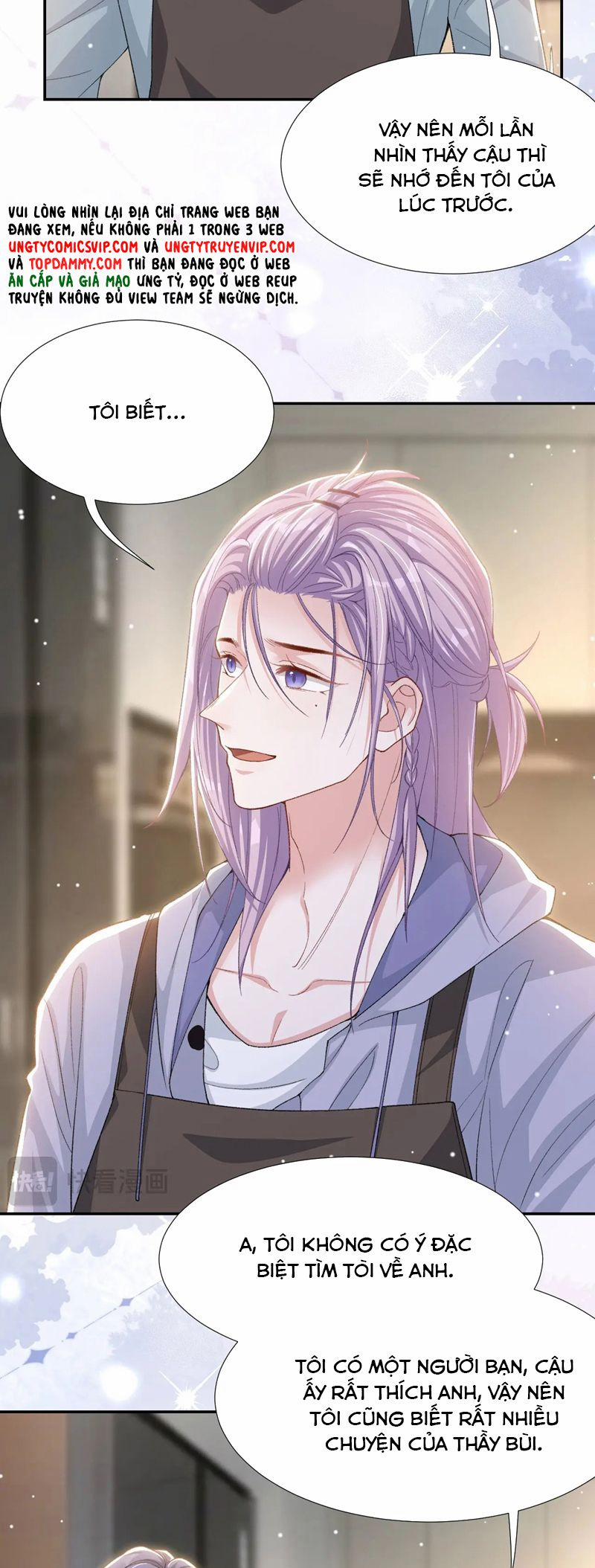 Quan Hệ Thế Thân 154 trang 3