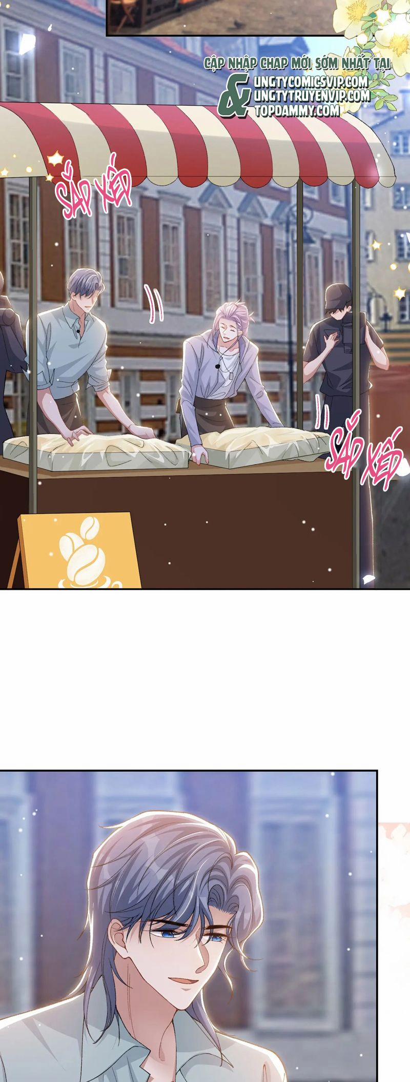 Quan Hệ Thế Thân 154 trang 5