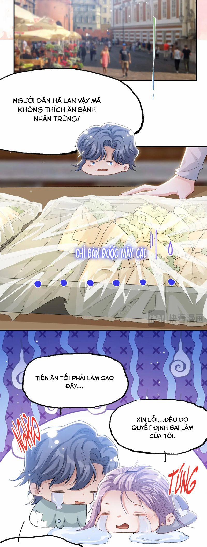 Quan Hệ Thế Thân 154 trang 8