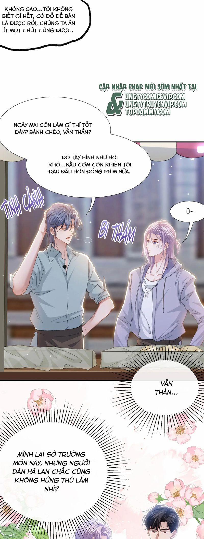 Quan Hệ Thế Thân 154 trang 9