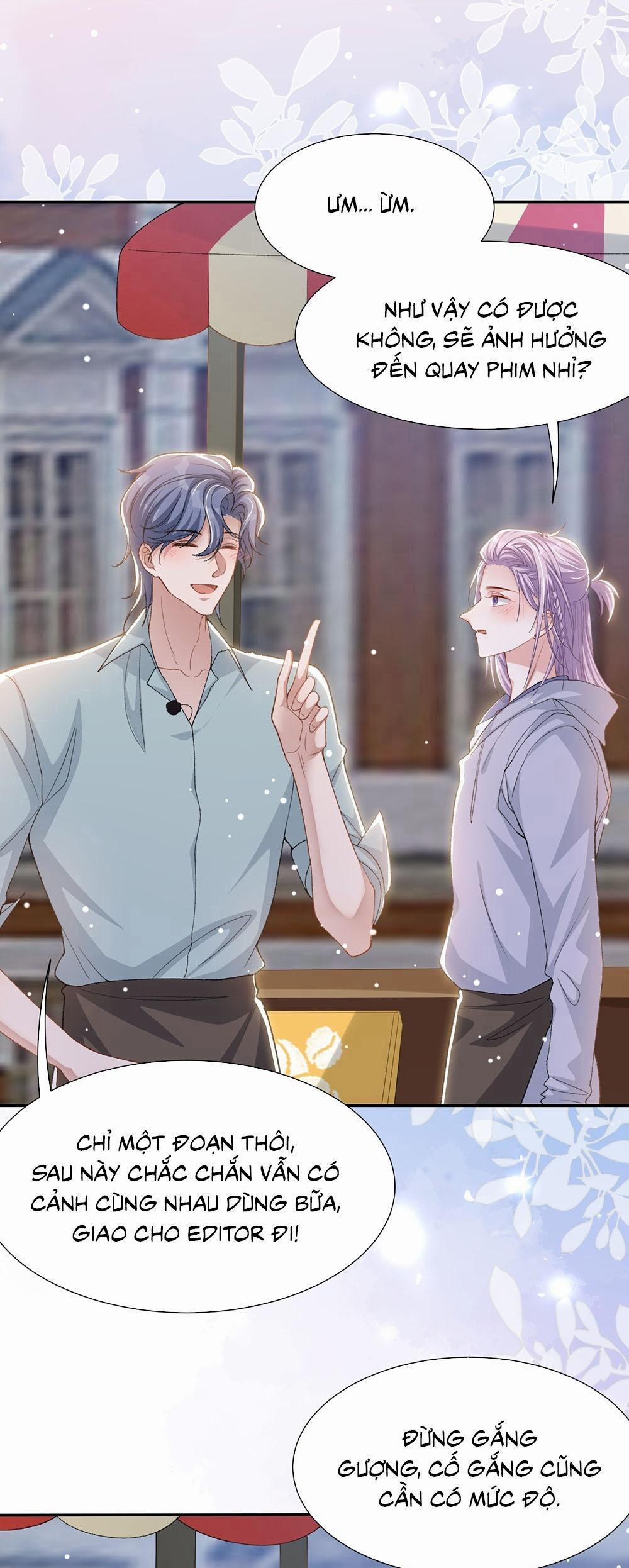 Quan Hệ Thế Thân 155 trang 10