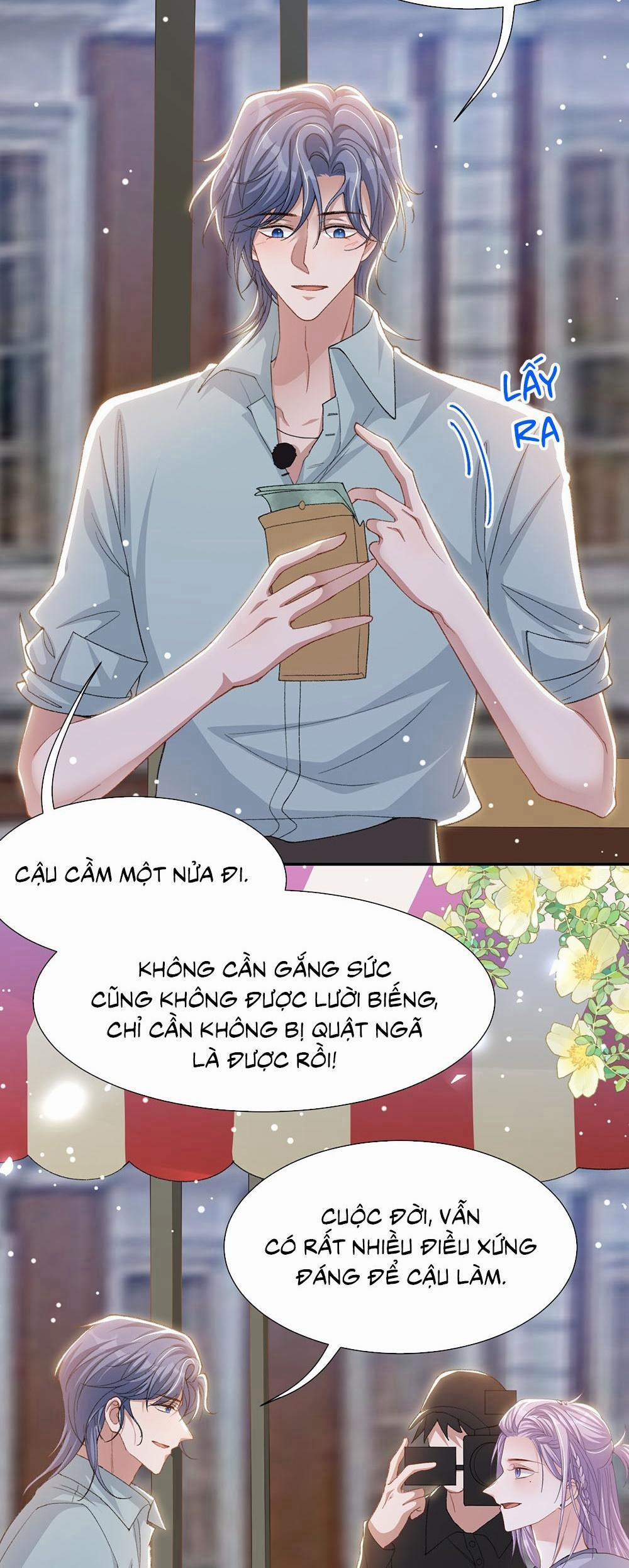 Quan Hệ Thế Thân 155 trang 11