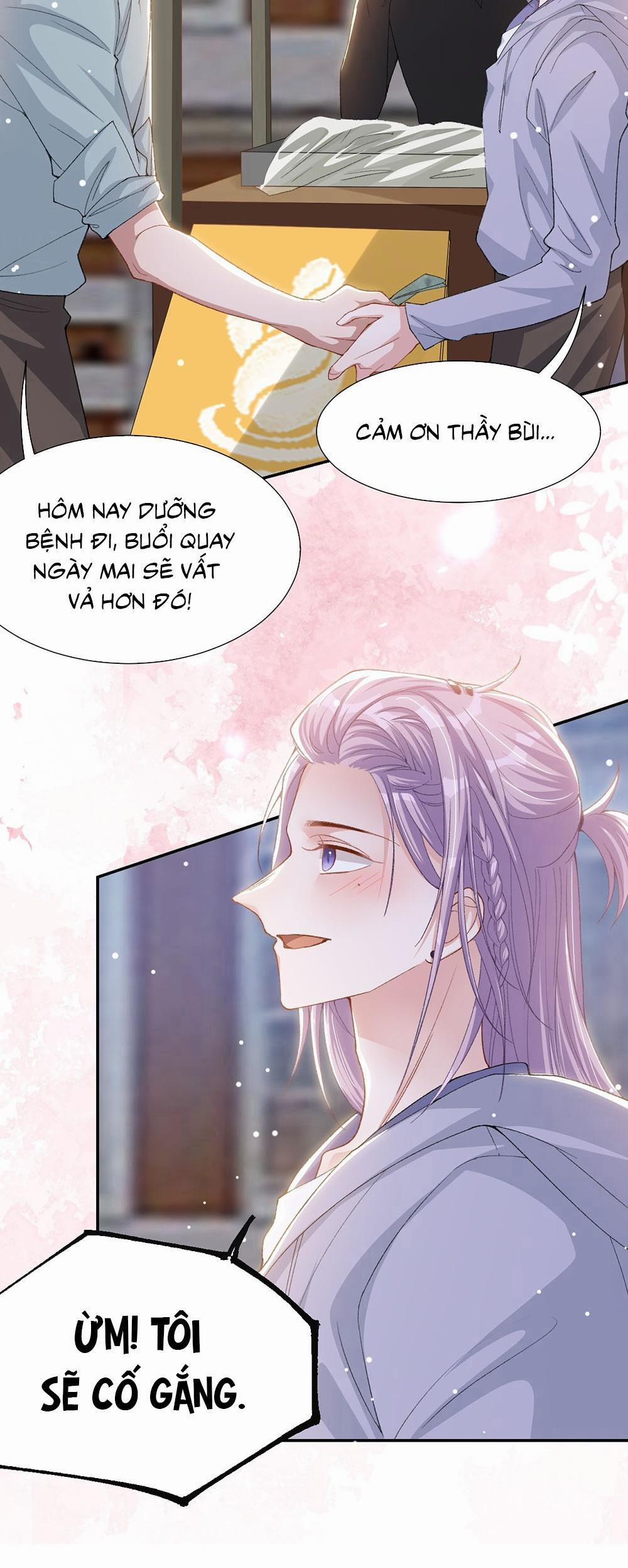 Quan Hệ Thế Thân 155 trang 12