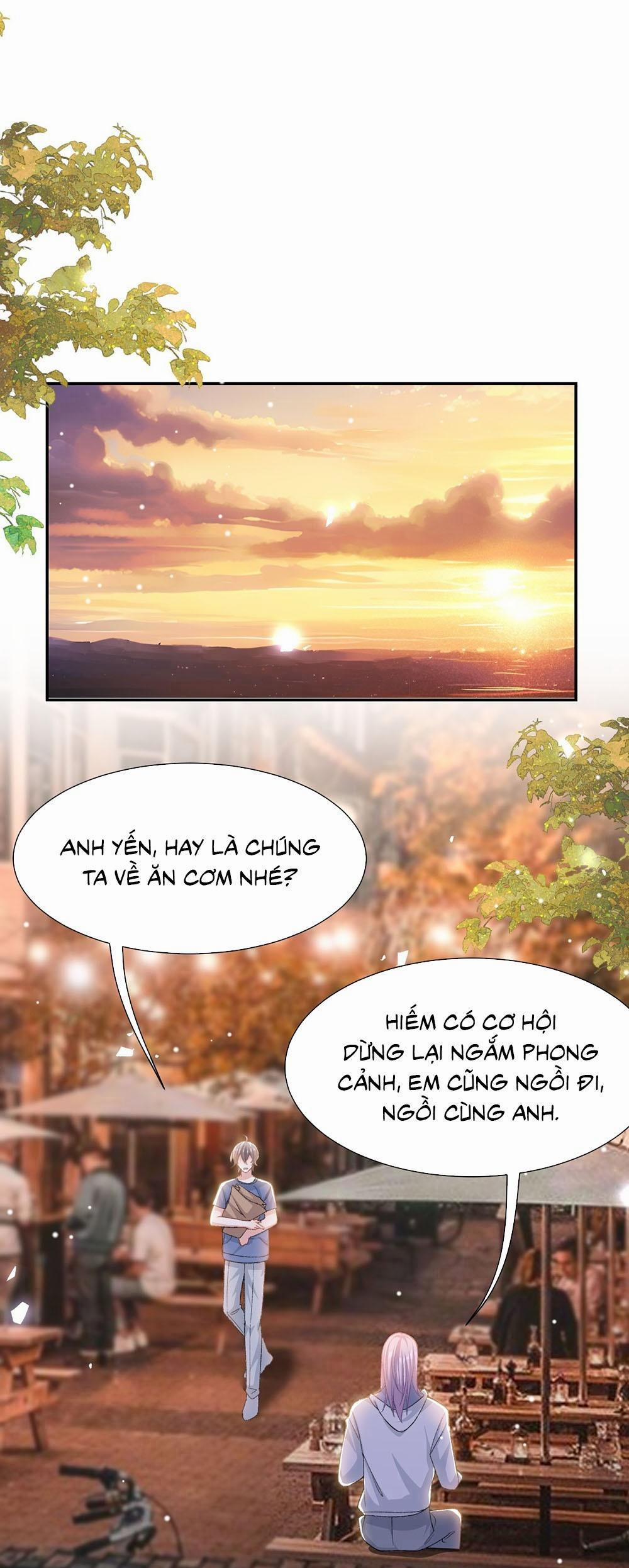 Quan Hệ Thế Thân 155 trang 13